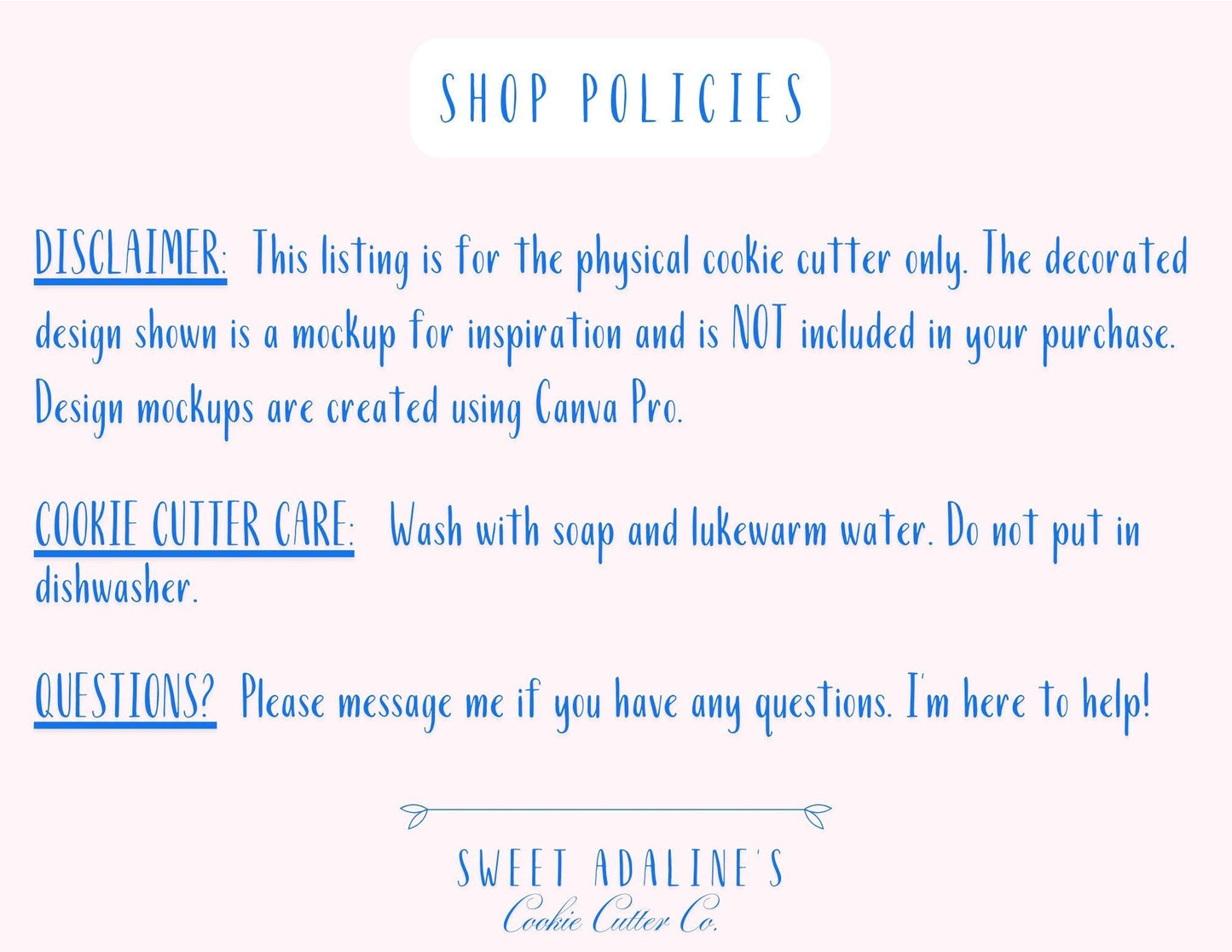 Fishing Lure #1 Cookie Cutter β Perfect for Father's Day, Fishing Trips & Lake Days β Custom Color - 3D Printed - Sturdy for Thick Dough