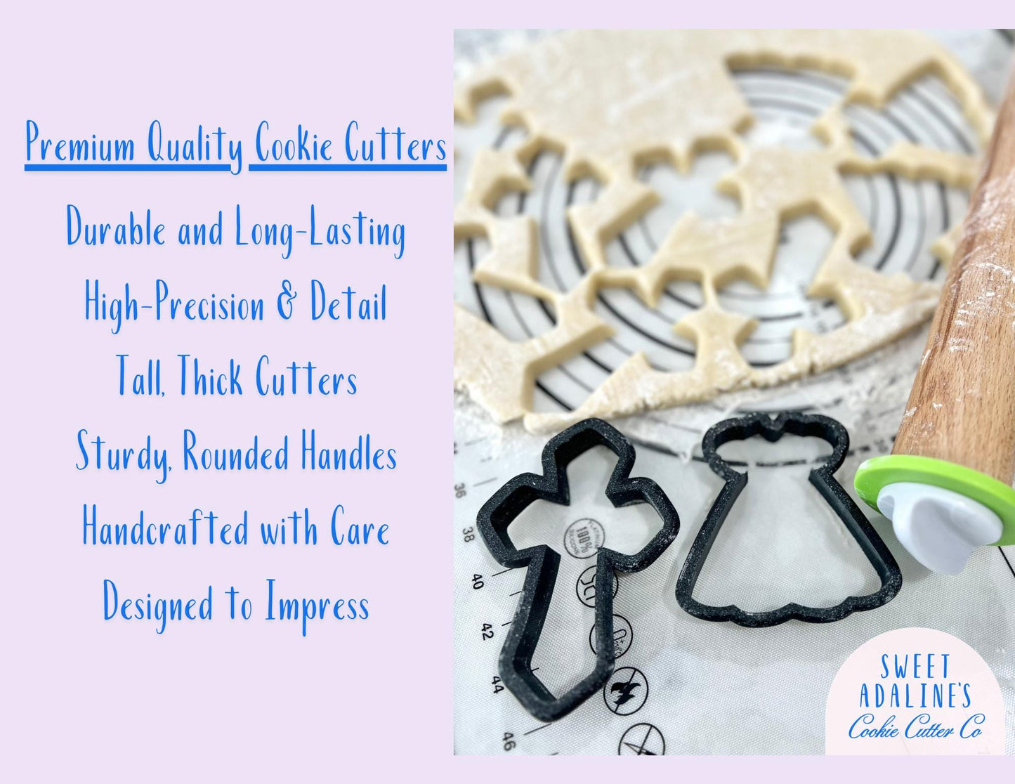 Pirate Goose Cookie Cutter: Silly Halloween Party Theme