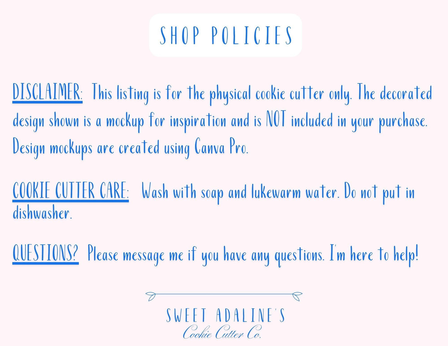 Cake with Candles Cookie Cutter: Birthday Party Treat Cutter - 3 Sizes